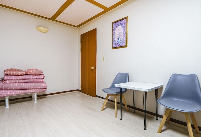 모텔 Ulsan Yeongnam Alps Sandia Oncheon