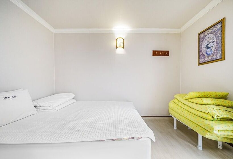 모텔 Ulsan Yeongnam Alps Sandia Oncheon