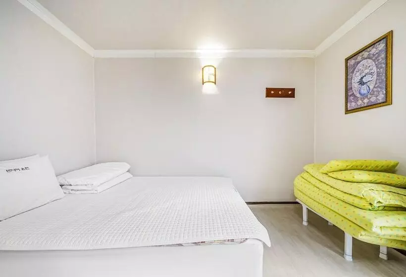 مُتل Ulsan Yeongnam Alps Sandia Oncheon