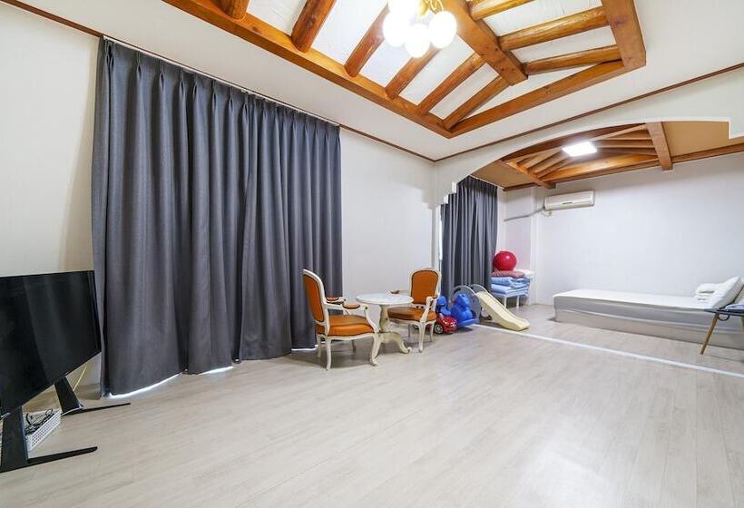 모텔 Ulsan Yeongnam Alps Sandia Oncheon