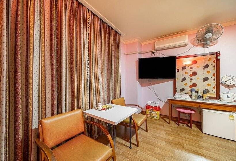 모텔 Ulsan Yeongnam Alps Sandia Oncheon