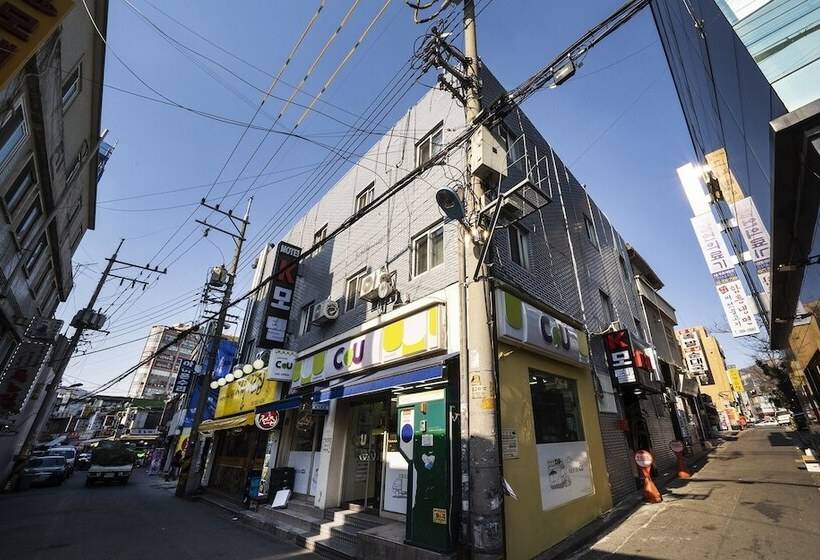 فندق على الطريق Yeonsinnae K