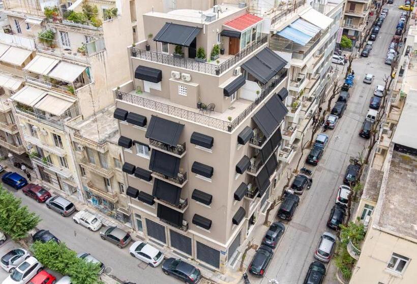 My Greek Vacations City Apartments