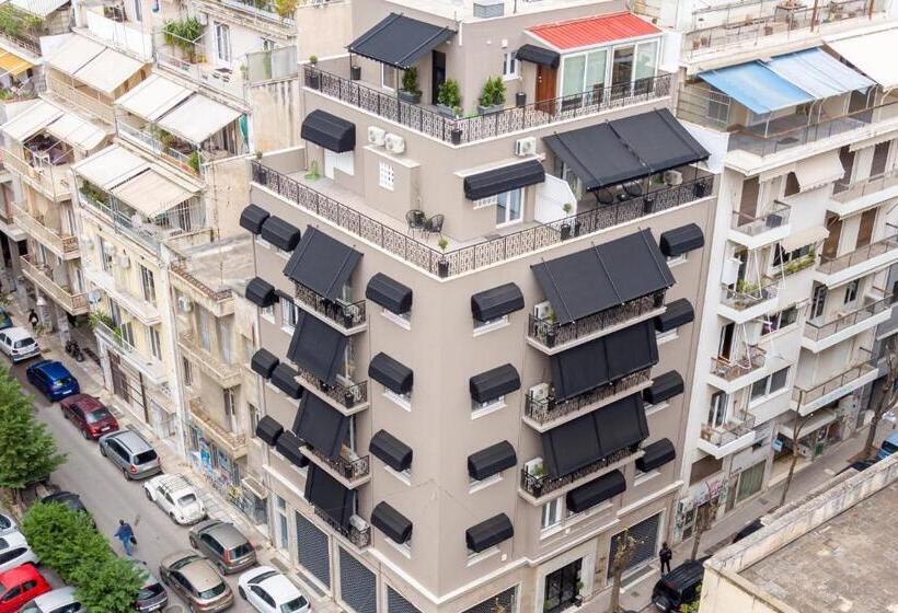 My Greek Vacations City Apartments