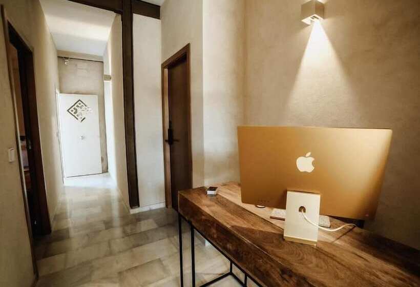 펜션 La Posada Del Limonero