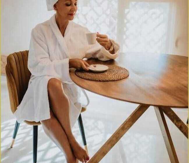 펜션 La Posada Del Limonero