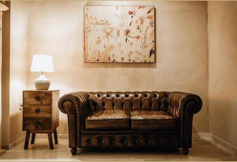 펜션 La Posada Del Limonero