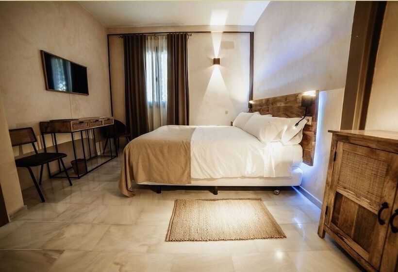 펜션 La Posada Del Limonero