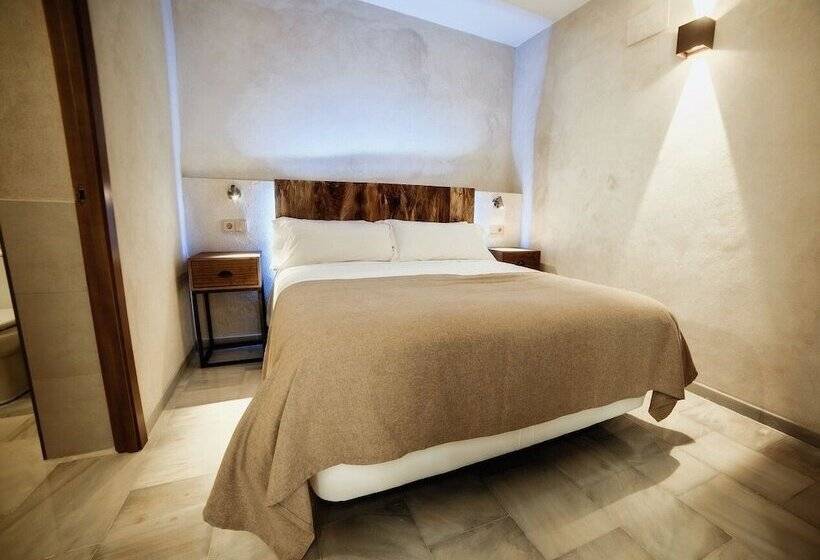 펜션 La Posada Del Limonero