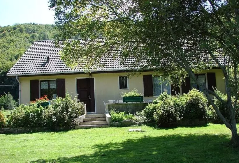 ペンション La Villa Du Bac