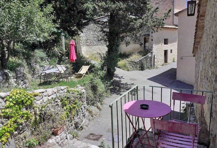 بنسيون Maison De Pascal Et Virginie