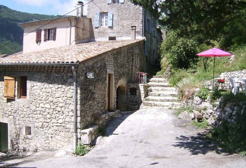 بنسيون Maison De Pascal Et Virginie