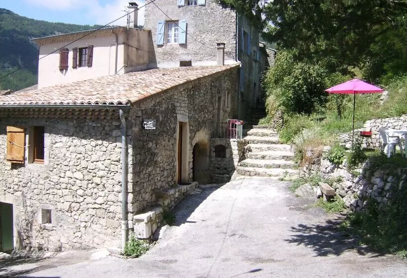 ペンション Maison De Pascal Et Virginie