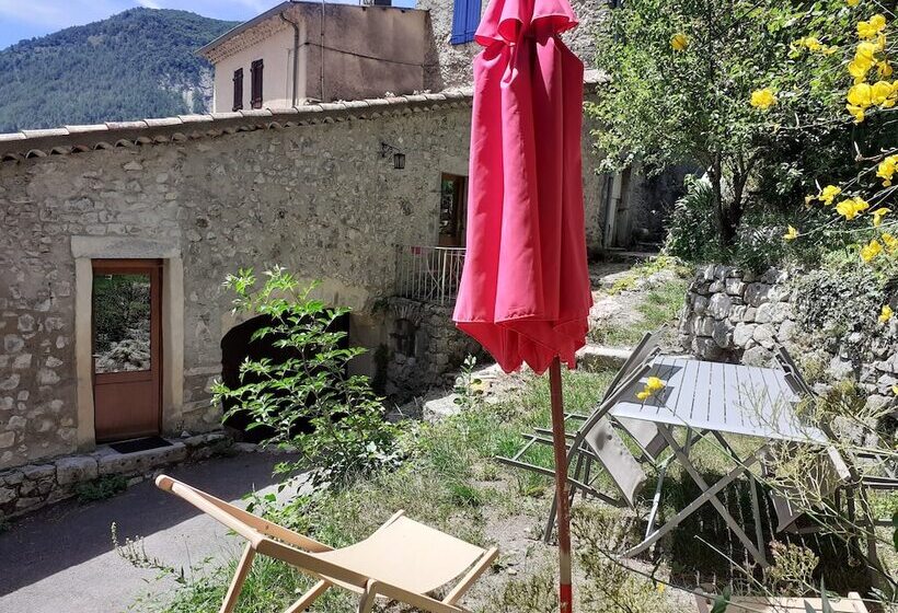 بنسيون Maison De Pascal Et Virginie