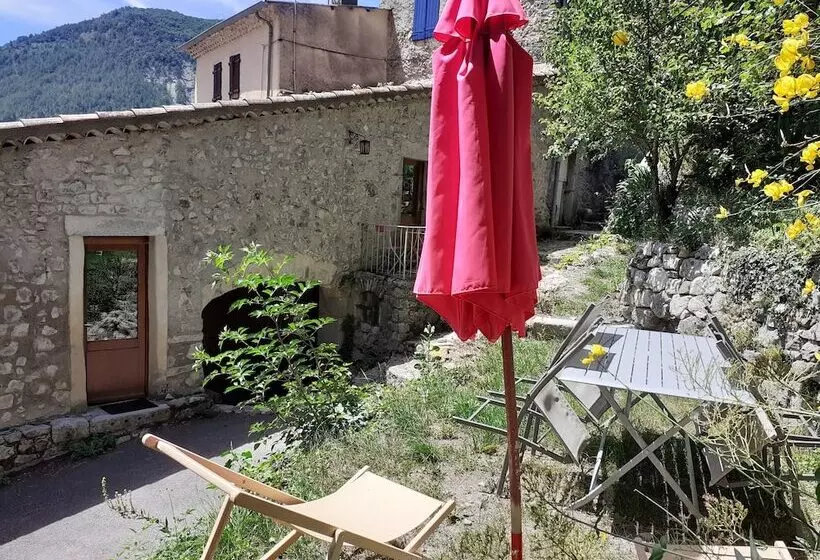 ペンション Maison De Pascal Et Virginie