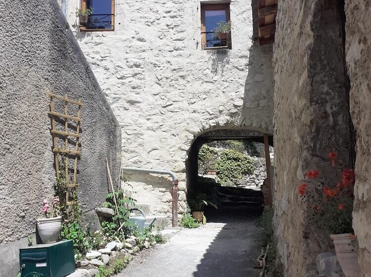 بنسيون Maison De Pascal Et Virginie