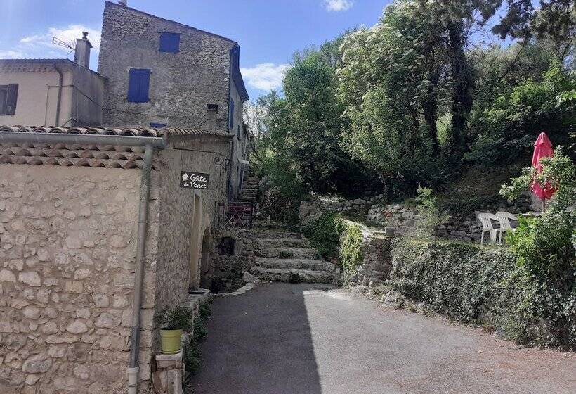 بنسيون Maison De Pascal Et Virginie