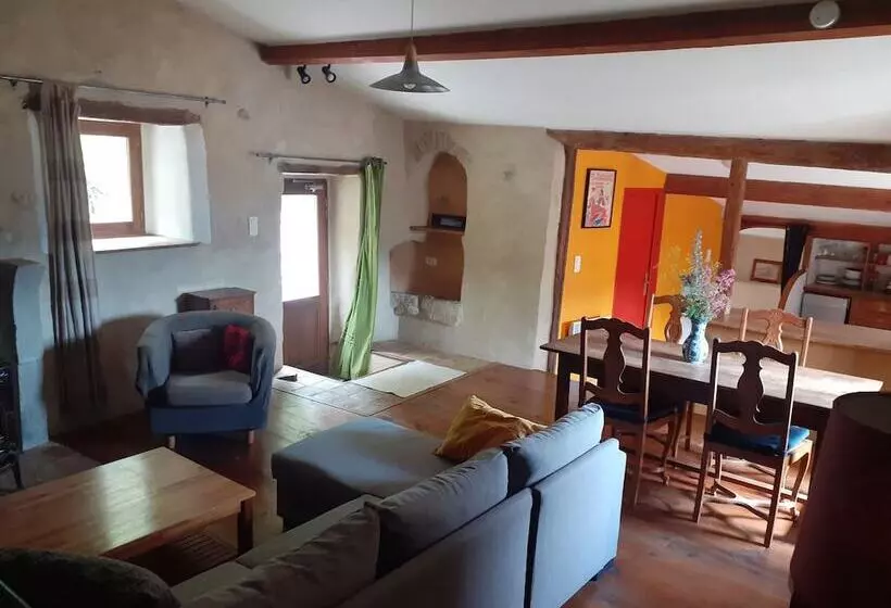 ペンション Maison De Pascal Et Virginie