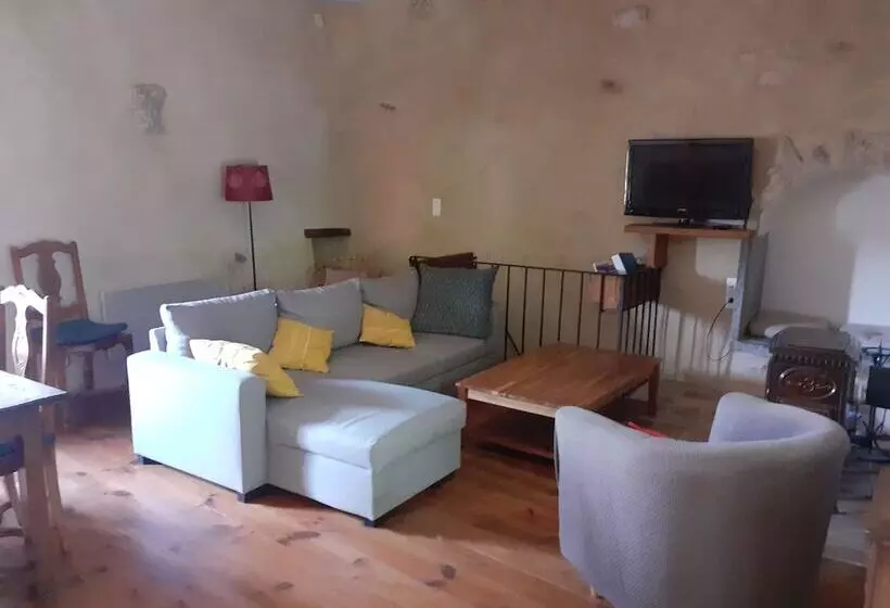 ペンション Maison De Pascal Et Virginie