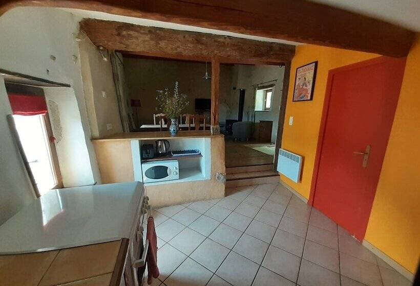 بنسيون Maison De Pascal Et Virginie