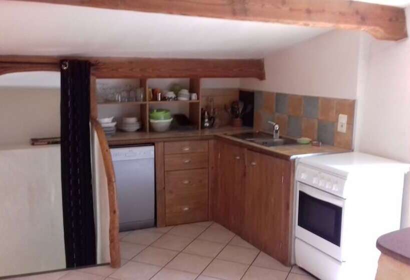 بنسيون Maison De Pascal Et Virginie