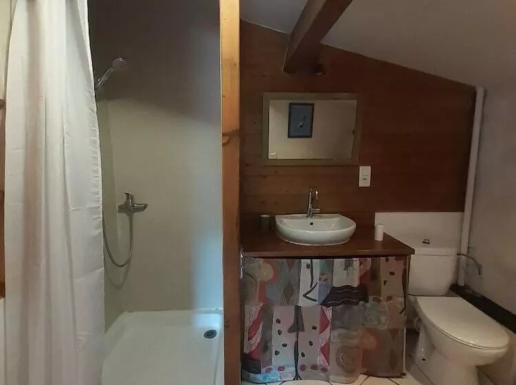 ペンション Maison De Pascal Et Virginie