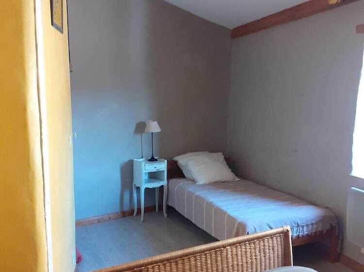 بنسيون Maison De Pascal Et Virginie