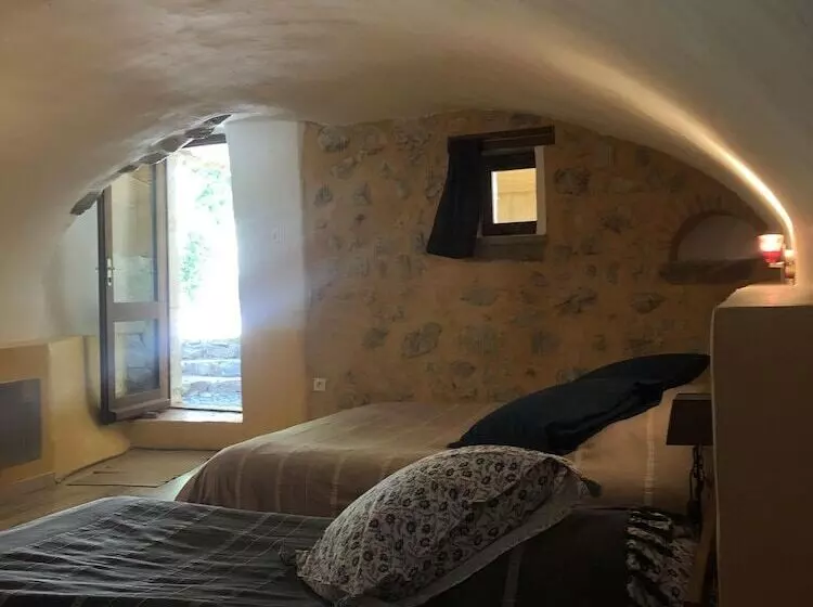 ペンション Maison De Pascal Et Virginie