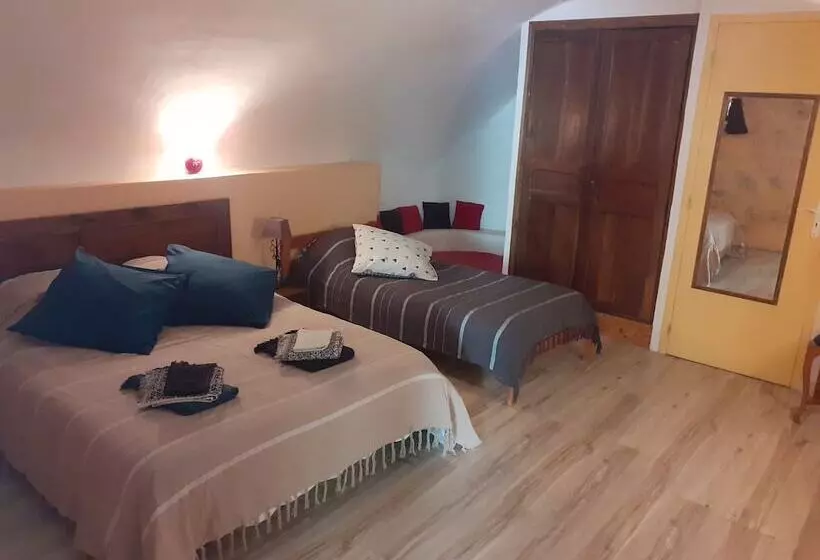 ペンション Maison De Pascal Et Virginie