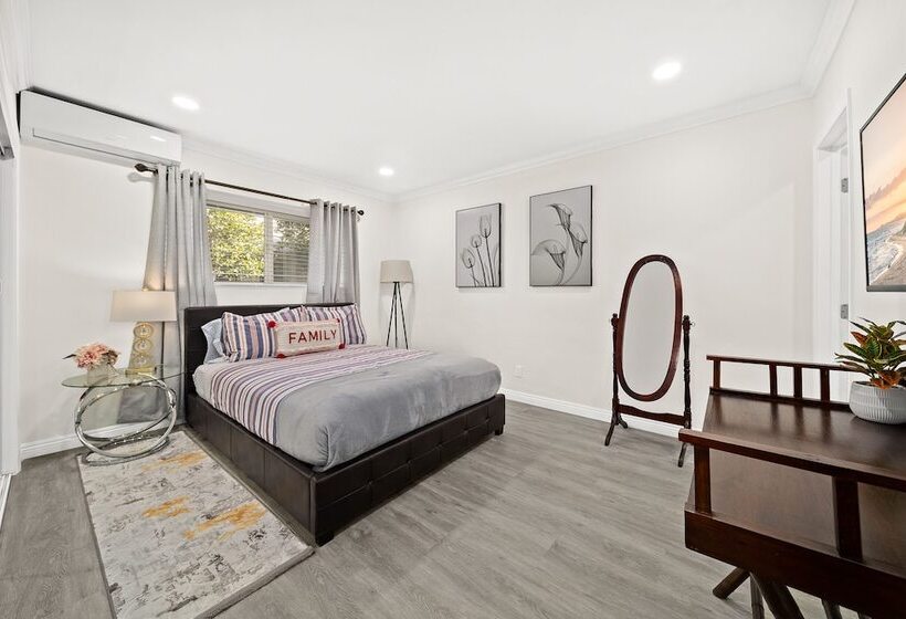 بنسيون Dreamy & Relaxing Gem 12mins To Dt La