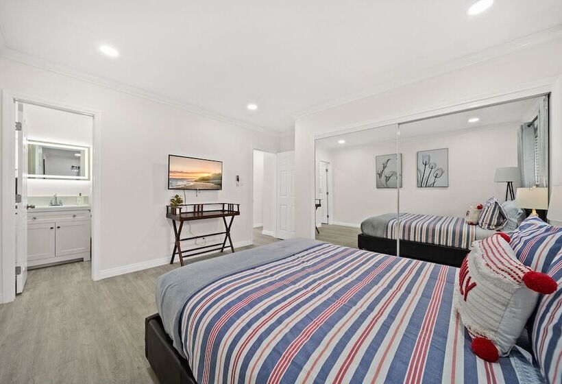 بنسيون Dreamy & Relaxing Gem 12mins To Dt La