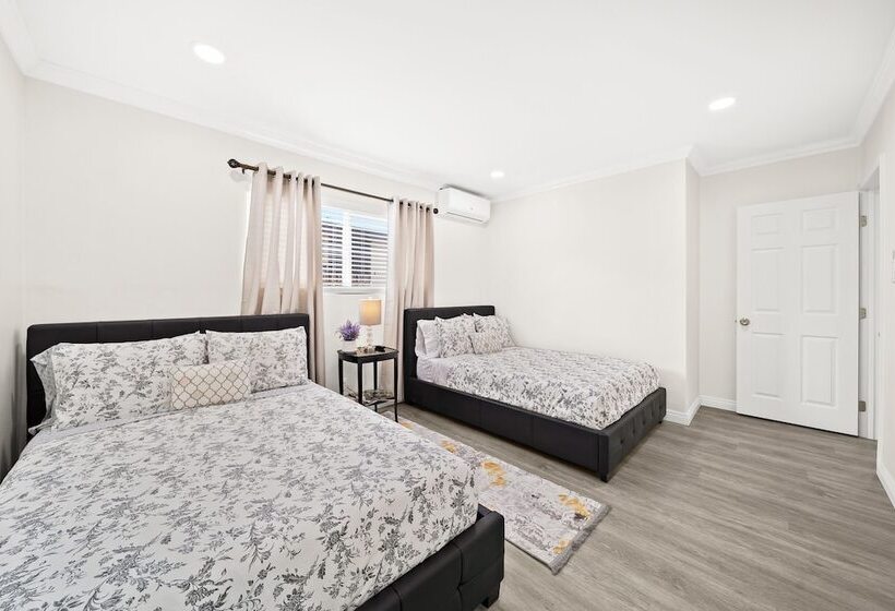 بنسيون Dreamy & Relaxing Gem 12mins To Dt La