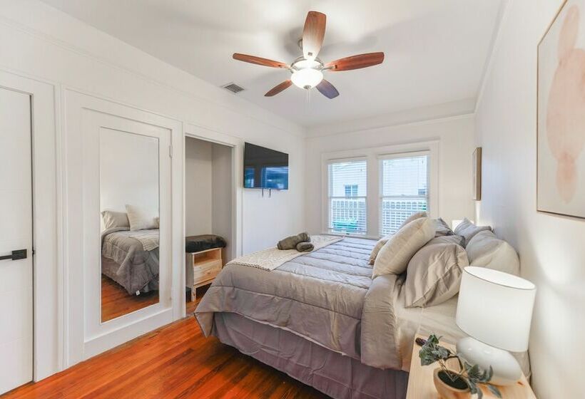 דירת נופש Amazing Bahamian Home At Design District