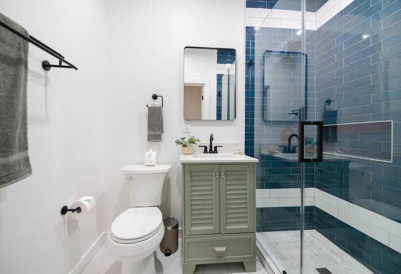 דירת נופש Amazing Bahamian Home At Design District