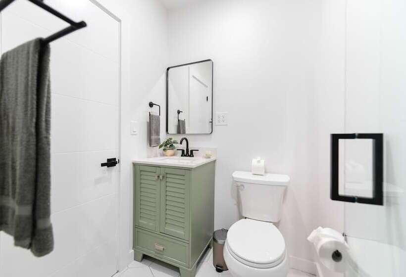 דירת נופש Amazing Bahamian Home At Design District