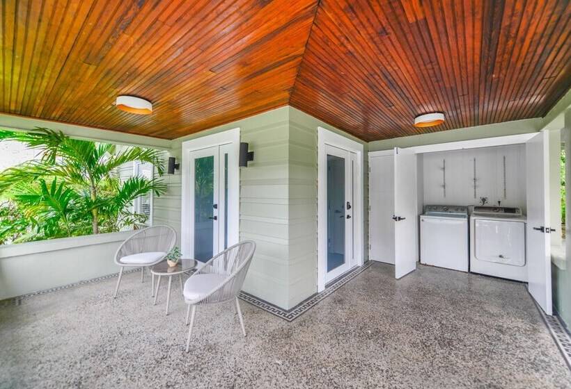 דירת נופש Amazing Bahamian Home At Design District