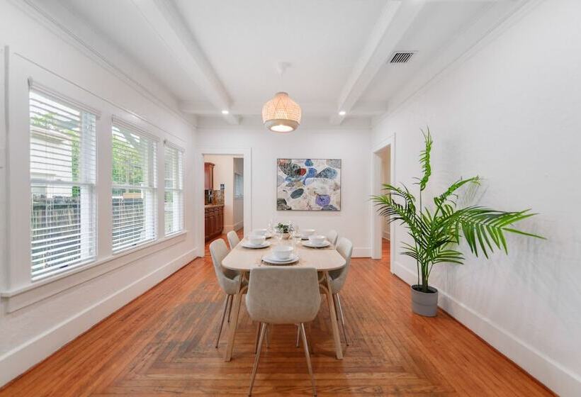 דירת נופש Amazing Bahamian Home At Design District