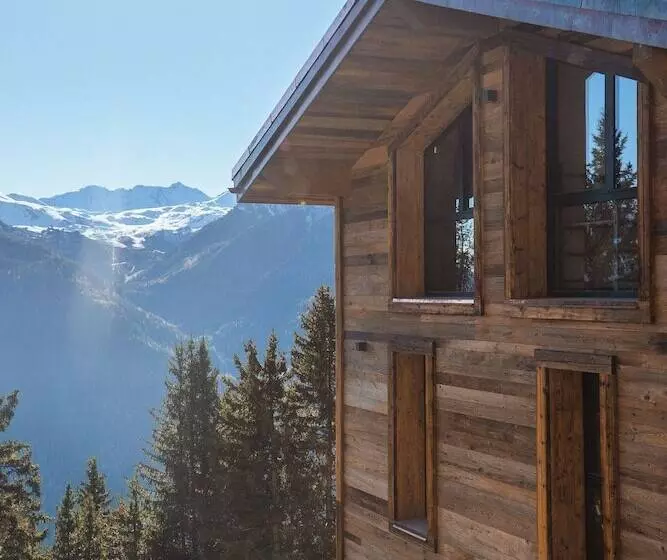 レジデンス Résidence L Orée Du Bois