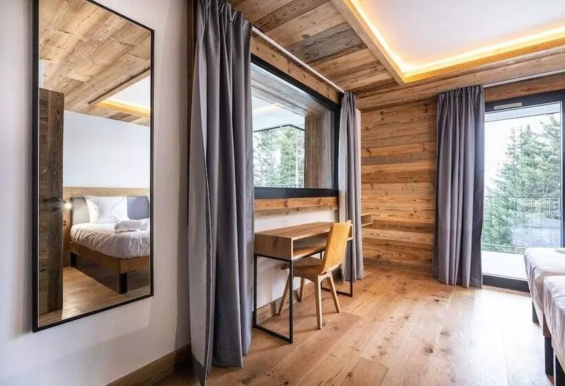 レジデンス Résidence L Orée Du Bois