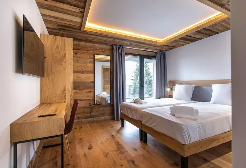 レジデンス Résidence L Orée Du Bois