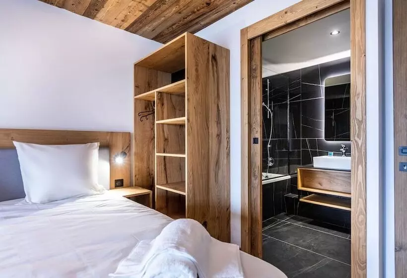 レジデンス Résidence L Orée Du Bois