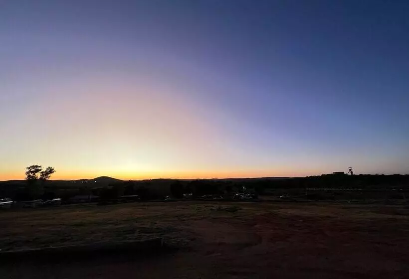 Lomakeskus Broken Hill Outback View Holiday Park