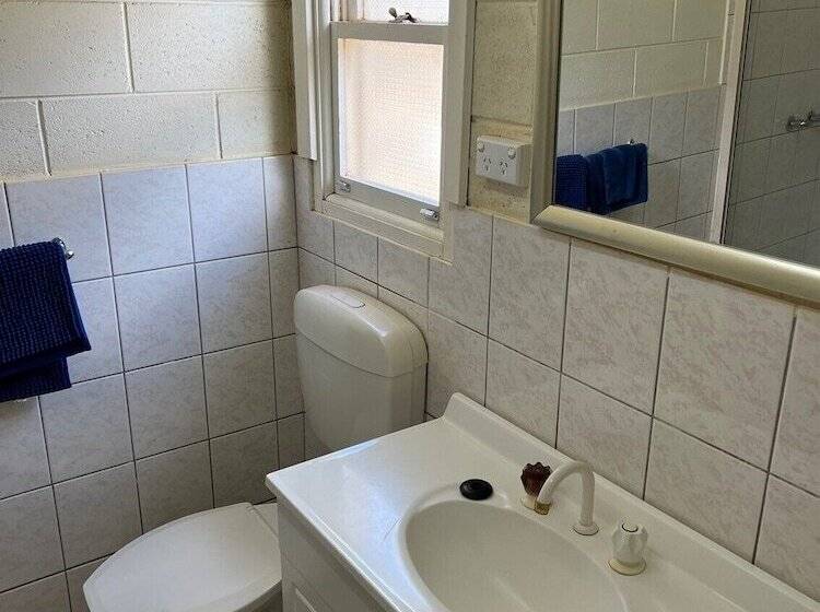 Resort Broken Hill Outback View Holiday Park