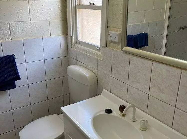 Lomakeskus Broken Hill Outback View Holiday Park