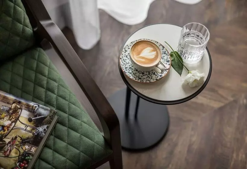 Zalkind Hotel Rooms&kitchen