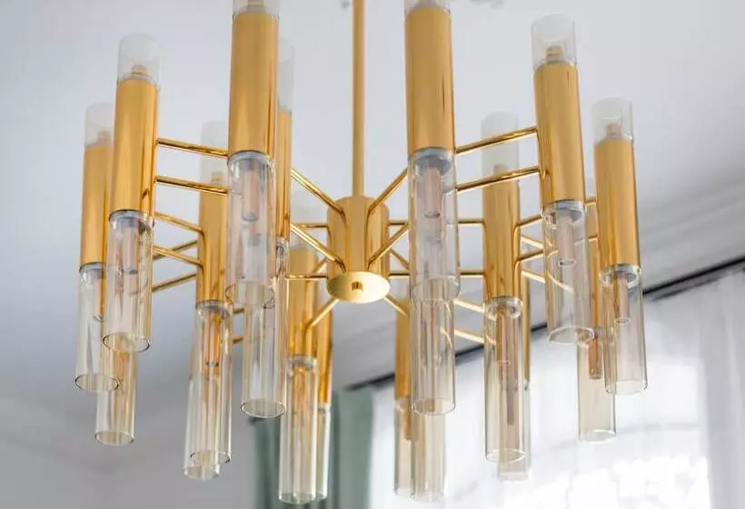 Zalkind Hotel Rooms&kitchen