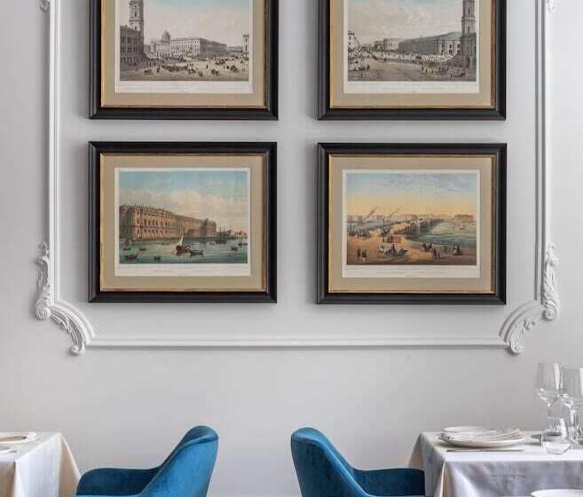 Zalkind Hotel Rooms&kitchen