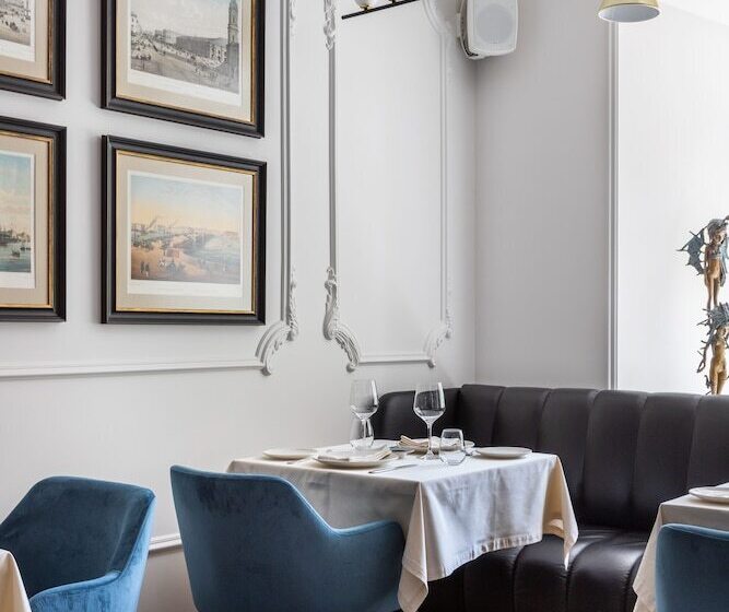 Zalkind Hotel Rooms&kitchen