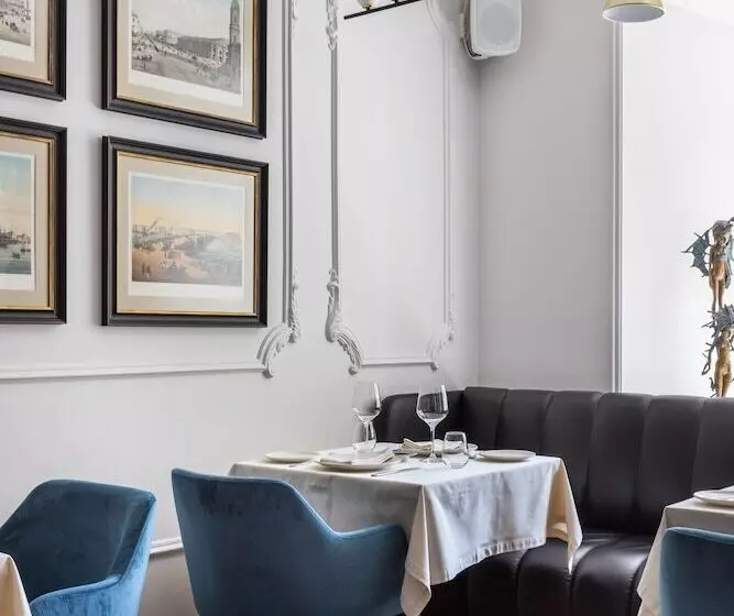 Zalkind Hotel Rooms&kitchen