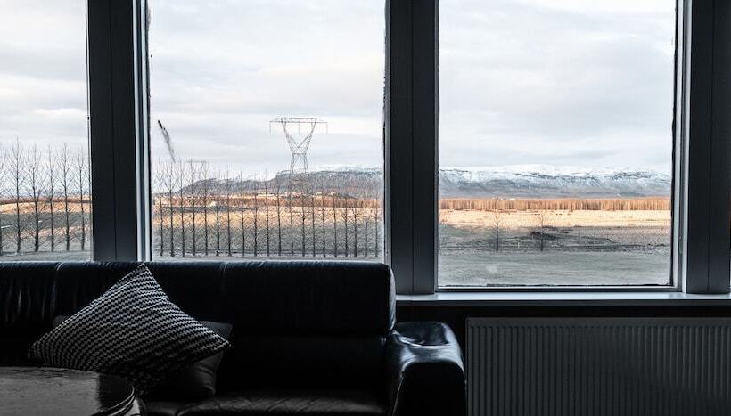 Au44 Cottages   Arngrimslundur